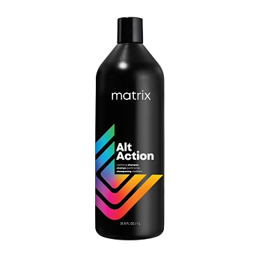MATRIX Шампунь интенсивной очистки /Alt Action 1000 мл