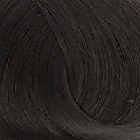5.11 крем-краска перманентная для волос, светлый брюнет интенсивный пепельный / AMBIENT 60 мл, TEFIA