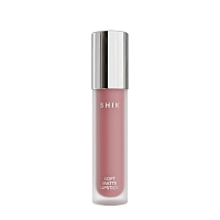 SHIK Помада жидкая матовая, 10 / Soft matte lipstick French Rose 5 гр, фото 1