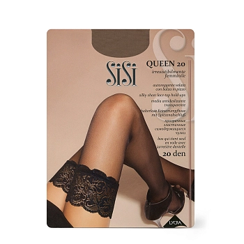SISI Чулки Daino 2 / Sisi Queen 20, фото 1