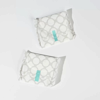 CONSLY Прокладки гигиенические ежедневные / Oh! My Pads Consly 20 шт, фото 3