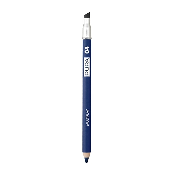 Карандаш с аппликатором для век 04 / Multiplay Eye Pencil 1,2 гр