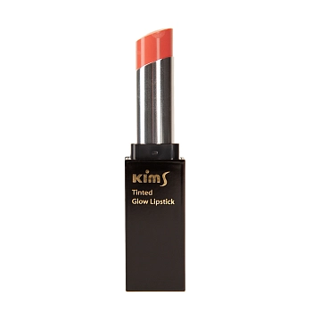 Помада для губ / Kims Tinted Glow Lipstick Coral Pink 6,5 мл, KIMS