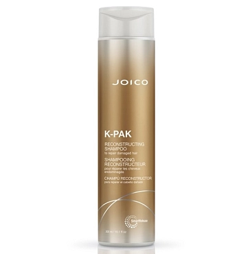 JOICO Шампунь восстанавливающий для поврежденных волос / K-PAK Relaunched 300 мл