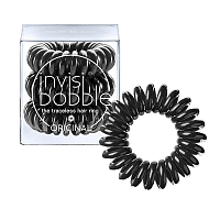 INVISIBOBBLE Резинка-браслет для волос / ORIGINAL True Black, фото 1