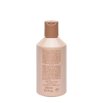 LERBOLARIO Гель для душа для с маслом арганы / Argan Oil Shower Gel 250 мл, фото 3