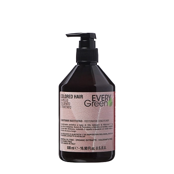 Кондиционер для окрашеных волос / COLORED-HAIR CONDIZIONANTE PROTETTIVO 500 мл