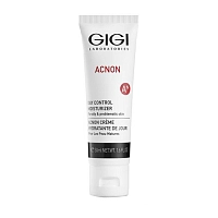 GIGI Крем дневной акнеконтроль для лица / ACNON Day control moisturizer 50 мл, фото 1