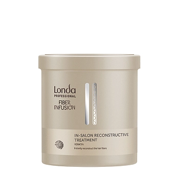 LONDA PROFESSIONAL Маска восстанавливающая для волос / Fiber Infusion 750 мл, фото 1