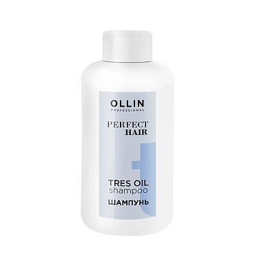 OLLIN PROFESSIONAL Набор дорожный для волос (шампунь 100 мл, бальзам 100 мл, крем-спрей 100 мл) PERFECT HAIR
