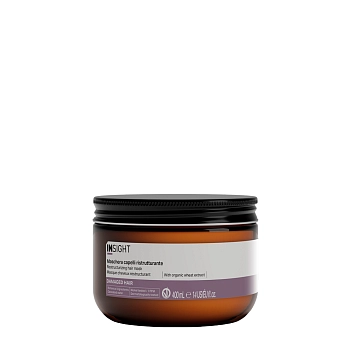 Маска для восстановления поврежденных волос / DAMAGED HAIR 400 мл