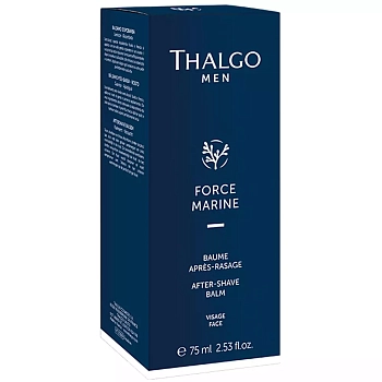 THALGO Бальзам после бритья / FORCE MARINE 75 мл, фото 2