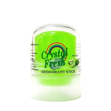 Crystal Fresh Дезодорант стик, алоэ вера / Deodorant stick With Aloe Vera 35 гр