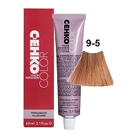 C:EHKO 9/5 крем-краска для волос, корица / Color Explosion Zimt 60 мл, фото 2
