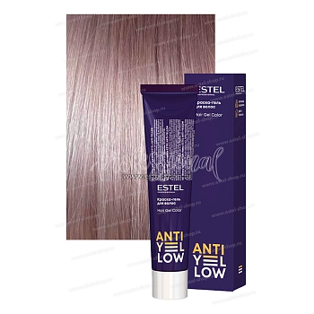 AY/6 краска-гель для волос, фиолетовый нюанс 60 мл