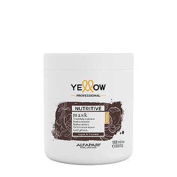 Маска увлажняющая для сухих волос / YE PROFESSIONAL NUTRITIVE MASK 1000 мл
