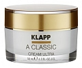 KLAPP  Крем дневной для лица / A CLASSIC 50 мл