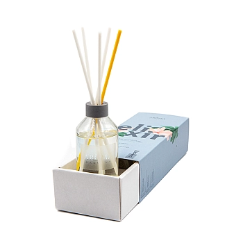 AROMA HARMONY Диффузор ароматический / ELIXIR Rose and FIG leaf 50 мл, фото 4