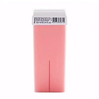 Воск жирорастворимый розовый с диоксидом титаниума / Depilation 100 мл, KAPOUS