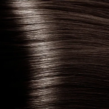 KAPOUS 5.575 крем-краска для волос с гиалуроновой кислотой, светлый коричневый пралине / HY 100 мл