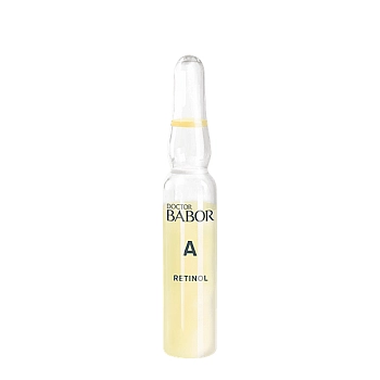 BABOR Ампулы с ретинолом 0,3% / Power Serum Ampoules Retinol 7*2 мл, фото 3