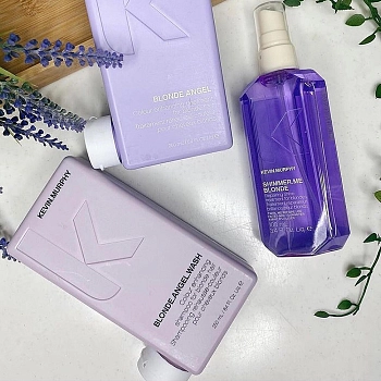 KEVIN MURPHY Бальзам-кондиционер для светлых волос / BLOND ANGEL TRATMENT 250 мл, фото 6