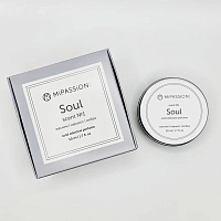 MIPASSIONcorp Духи твердые, жасмин, нарцисс, амбра / Soul MiPASSiON 50 мл, фото 2