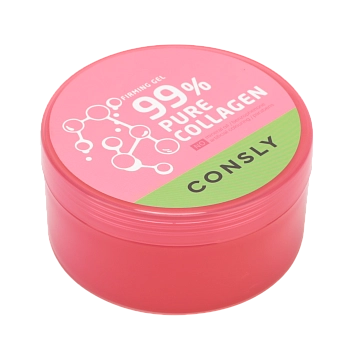 CONSLY Гель укрепляющий с коллагеном 300 мл, фото 2