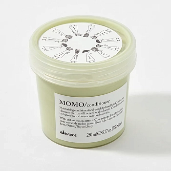 DAVINES SPA Кондиционер увлажняющий оживляющий / MOMO ESSENTIAL HAIRCARE 250 мл, фото 2