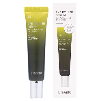 L.SANIC Сыворотка для кожи вокруг глаз против тёмных кругов и мешков под глазами / L.Sanic 25 мл, фото 5