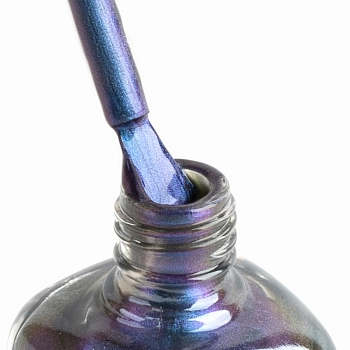 IQ BEAUTY 095 лак для ногтей укрепляющий с биокерамикой / Nail Polish PROLAC+bioceramics 12,5 мл, фото 3