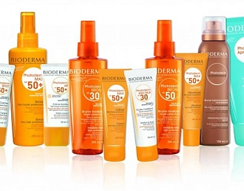 BIODERMA Крем для лица фотодерм аквафлюид / MAX SPF50+ 40 мл, фото 3