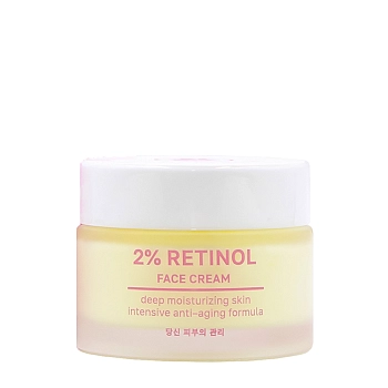 NAME SKIN CARE Крем антивозрастной, ретинол / Liftactiv Retinol Сream 50 мл, фото 1