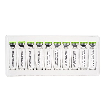 TEANA Сыворотка круговая подтяжка лица / SUPER PEPTIDES 10*2 мл, фото 3