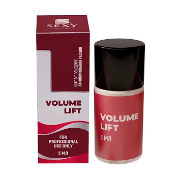 INNOVATOR COSMETICS Состав #1 для ламинирования ресниц и бровей / VOLUME LIFT 5 мл, фото 2