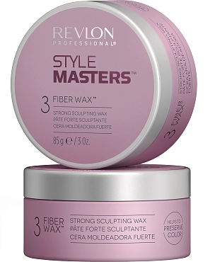 REVLON PROFESSIONAL Воск формирующий с текстурным эффектом для волос / Creator Fiber Wax Style Masters 85 мл