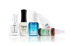 Лечебные лаки для ногтей