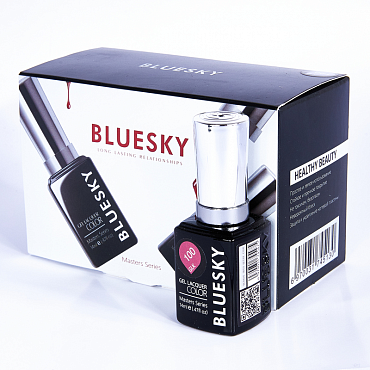 BLUESKY GLK100 гель-лак для ногтей Барби / Masters Series 14 мл