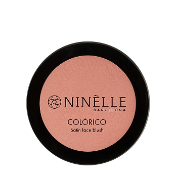 Румяна сатиновые для лица, №405 розово-бежевый / COLORICO 2,5 гр