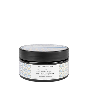 Крем-парафин для рук с маслами ши и какао, с ароматом грейпфрут и ваниль / TNL Cream Paraffin 200 мл