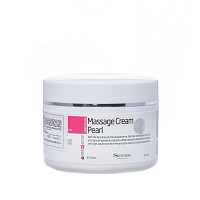 Крем массажный с жемчугом / MASSAGE CREME PEARL 250 мл, SKINDOM