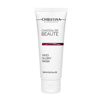 CHRISTINA Маска на основе экстрактов винограда для моментального лифтинга / Glory Mask Chateau de Beaute 75 мл, фото 1