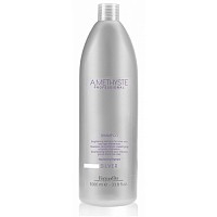 Шампунь для светлых и седых волос / Amethyste silver shampoo 1000 мл, FARMAVITA