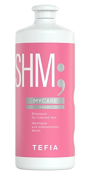 Шампунь для окрашенных волос / Mycare COLOR 1000 мл