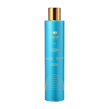 Шампунь уплотняющий для объема / Greymy Plumping Volume Shampoo 250 мл