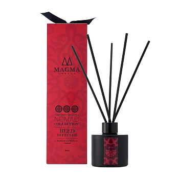 Аромадиффузор, инжир и морская соль / Magma London 100 мл