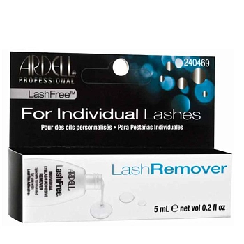 Удалитель клея для пучков / Lashfree Remover 5 мл