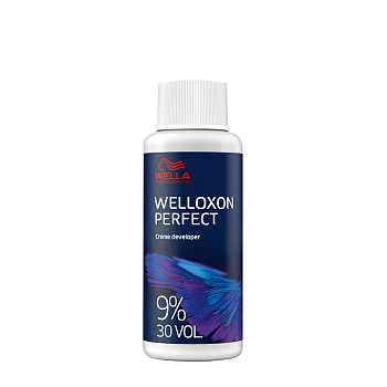 WELLA Окислитель 9% / Welloxon Perfect 60 мл, фото 1
