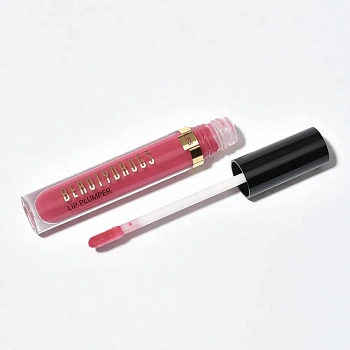 BEAUTYDRUGS Блеск для увеличения объема губ, 05 / Lip Plumper Hugh 5 мл, фото 7