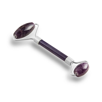 ECOTOOLS Роллер для массажа лица из аметиста / Amethyst Roller, фото 2